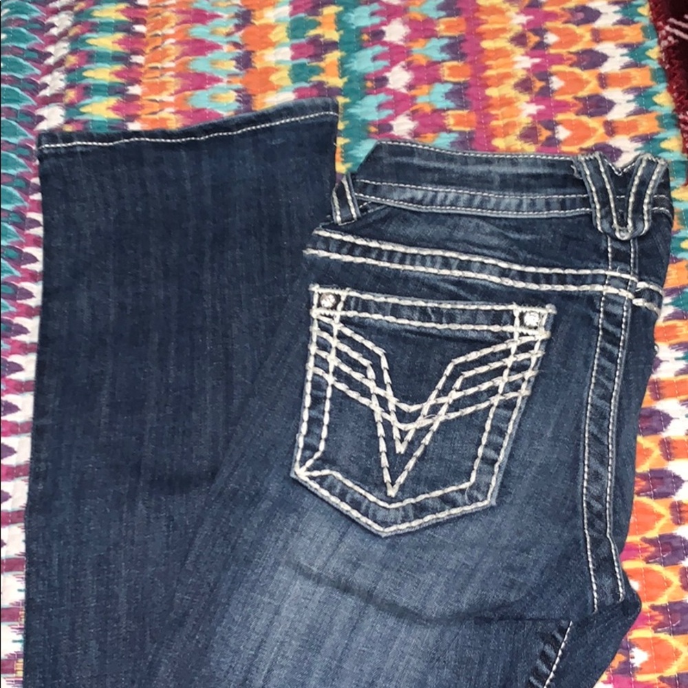 Vigoss denim
